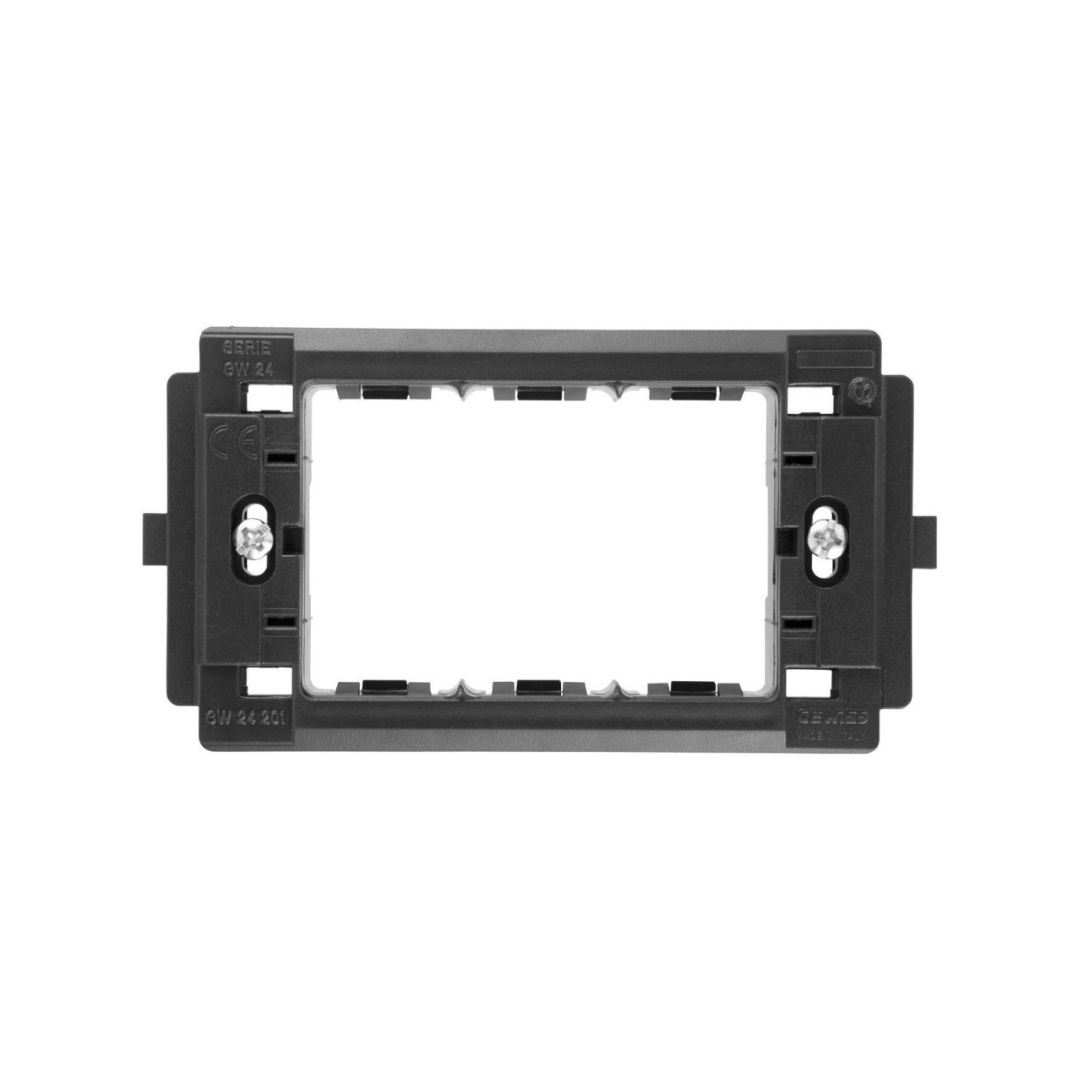 SUPPORTO - 3 POSTI - PLACCHE TOP SYSTEM / VIRNA / CLASSIC - SYSTEM