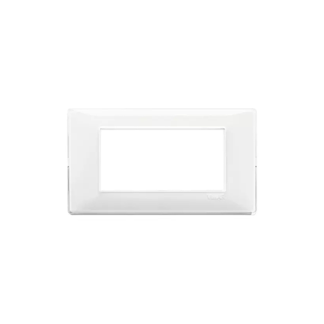 Placca 4M Reflex neve Plana 14654.41