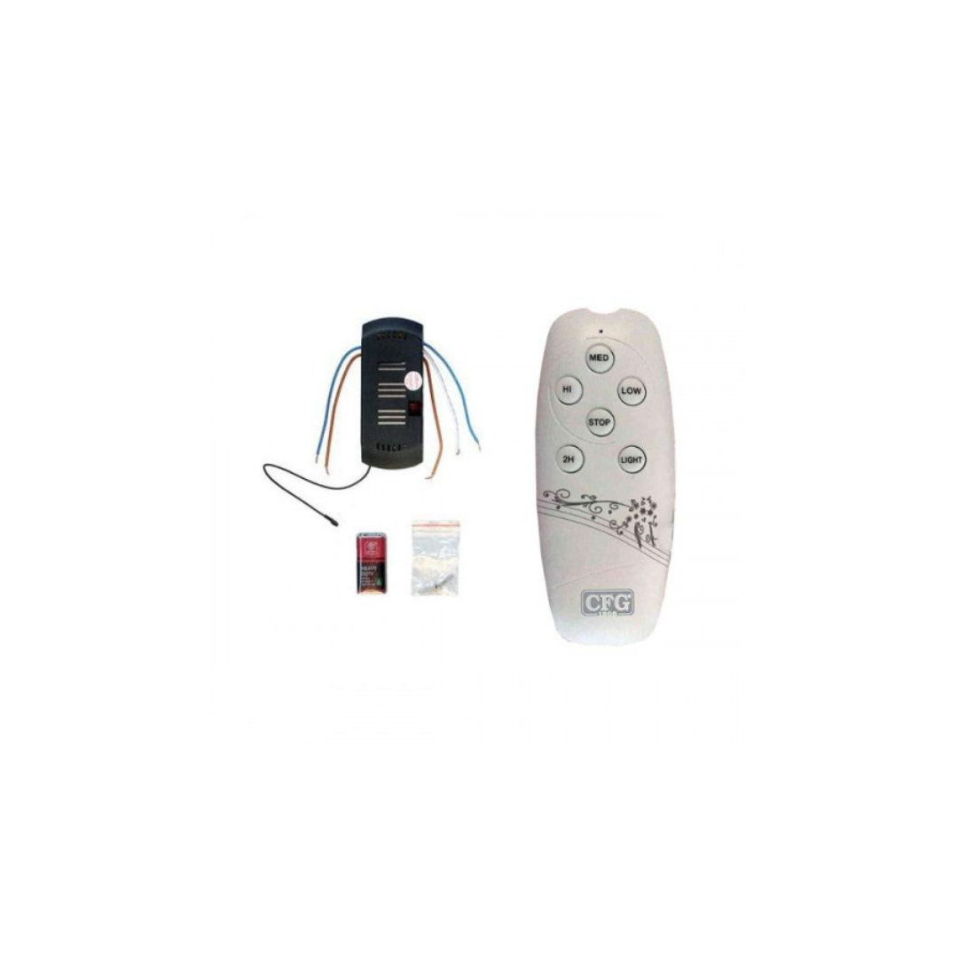 Kit telecomando per ventilatori CFG EV055