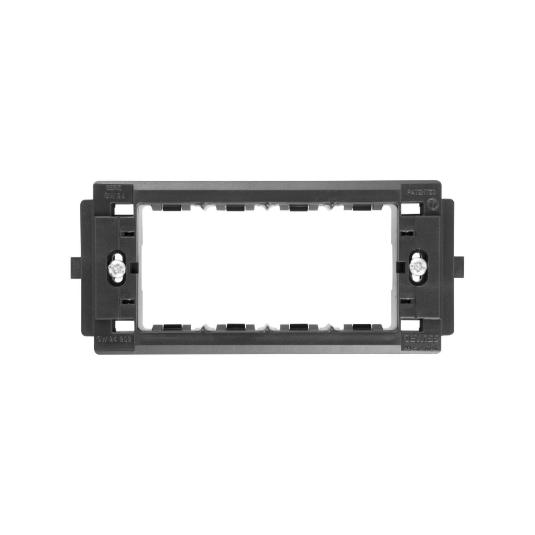SUPPORTO - 4 POSTI - PLACCHE TOP SYSTEM / VIRNA / CLASSIC - SYSTEM