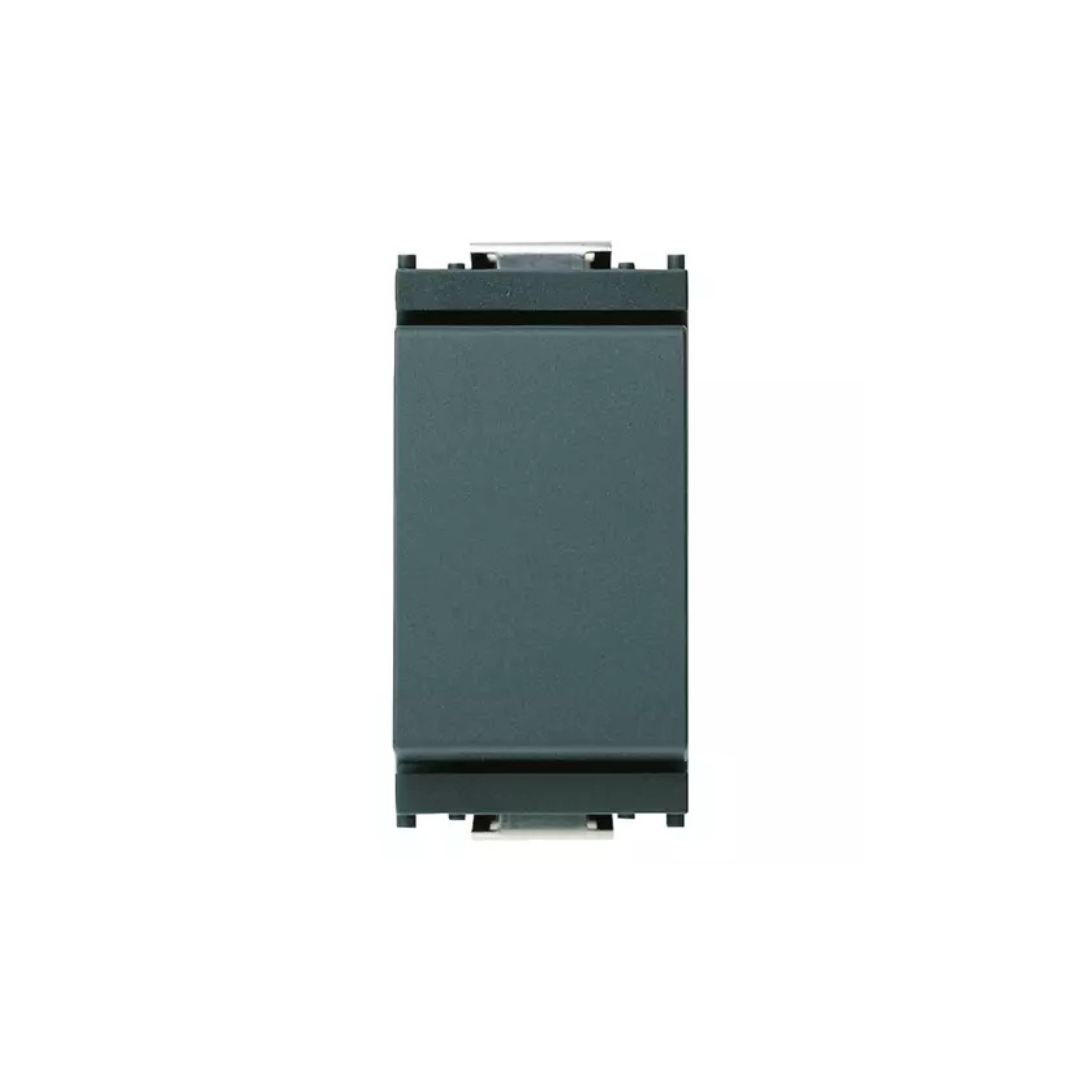 Deviatore 1P 10AX grigio IDEA 16004