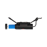 Lampada frontale batteria ricaricabile lm 1173760000 BRENNENSTUHL