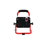 PROIETTORE PORT. LED JOLLY BATT. RICAR 30W 4000K  2550Lm - IP44