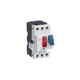 Salvamotore CHINT serie NS2-25 con comando a bilanciere 3P 9÷14A 100kA 495082