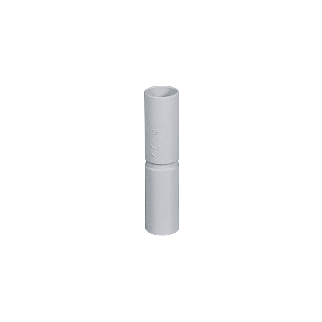 Manicotto tubo – tubo Ø25 mm IP40