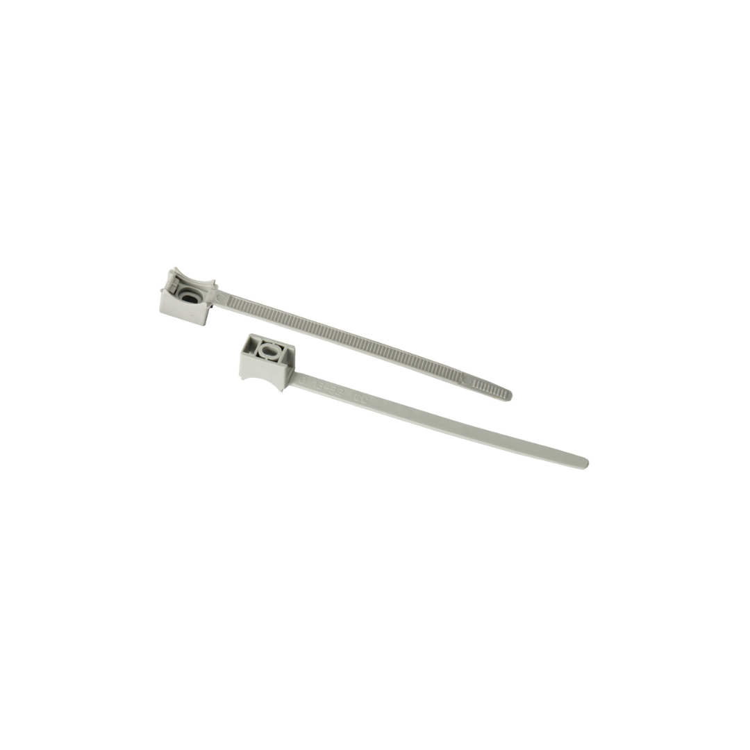 Clip fissatubo a fascetta Ø 16 – 32 mm