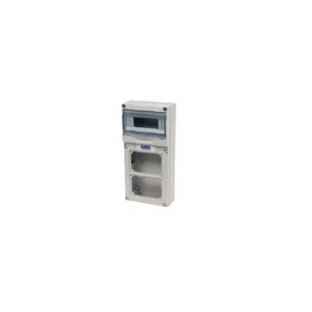 Centralino per 2 Prese Interbloccate CEE FG23812