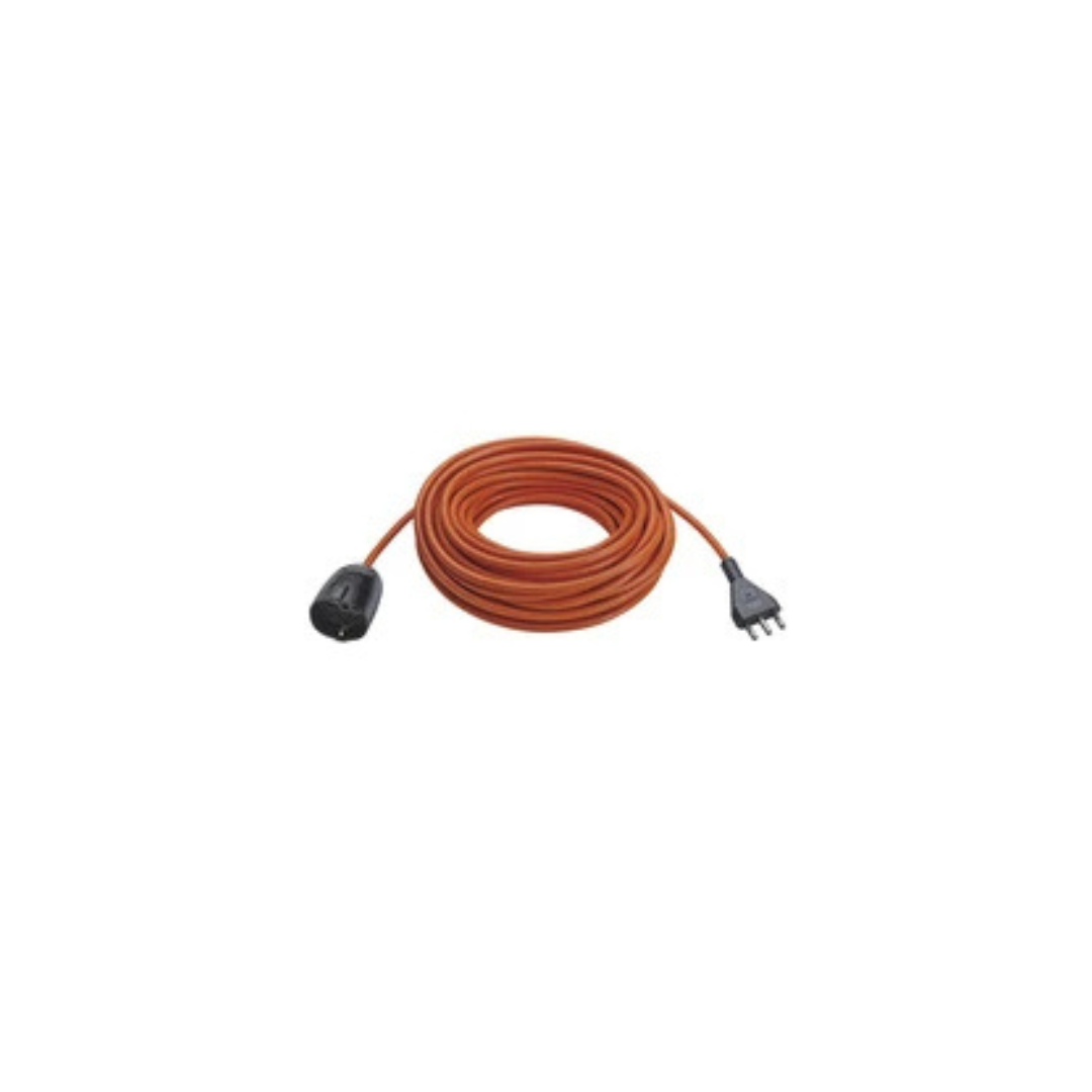 Prolunga 20m 3G1,5S17 universale arancio