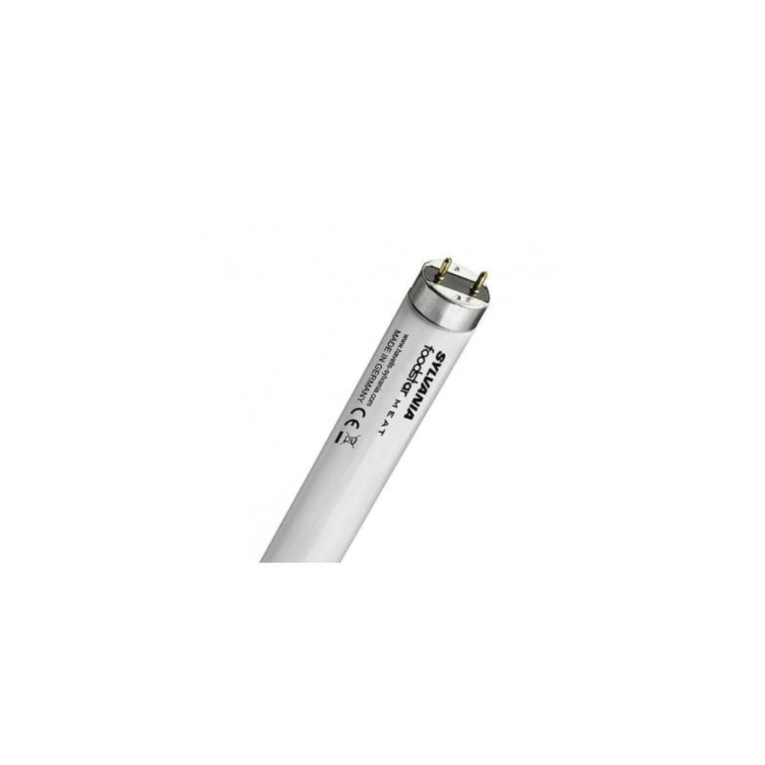 Tubi fluorescenti foodstar meat T8 F36W/1  G13 970 SYLVANIA