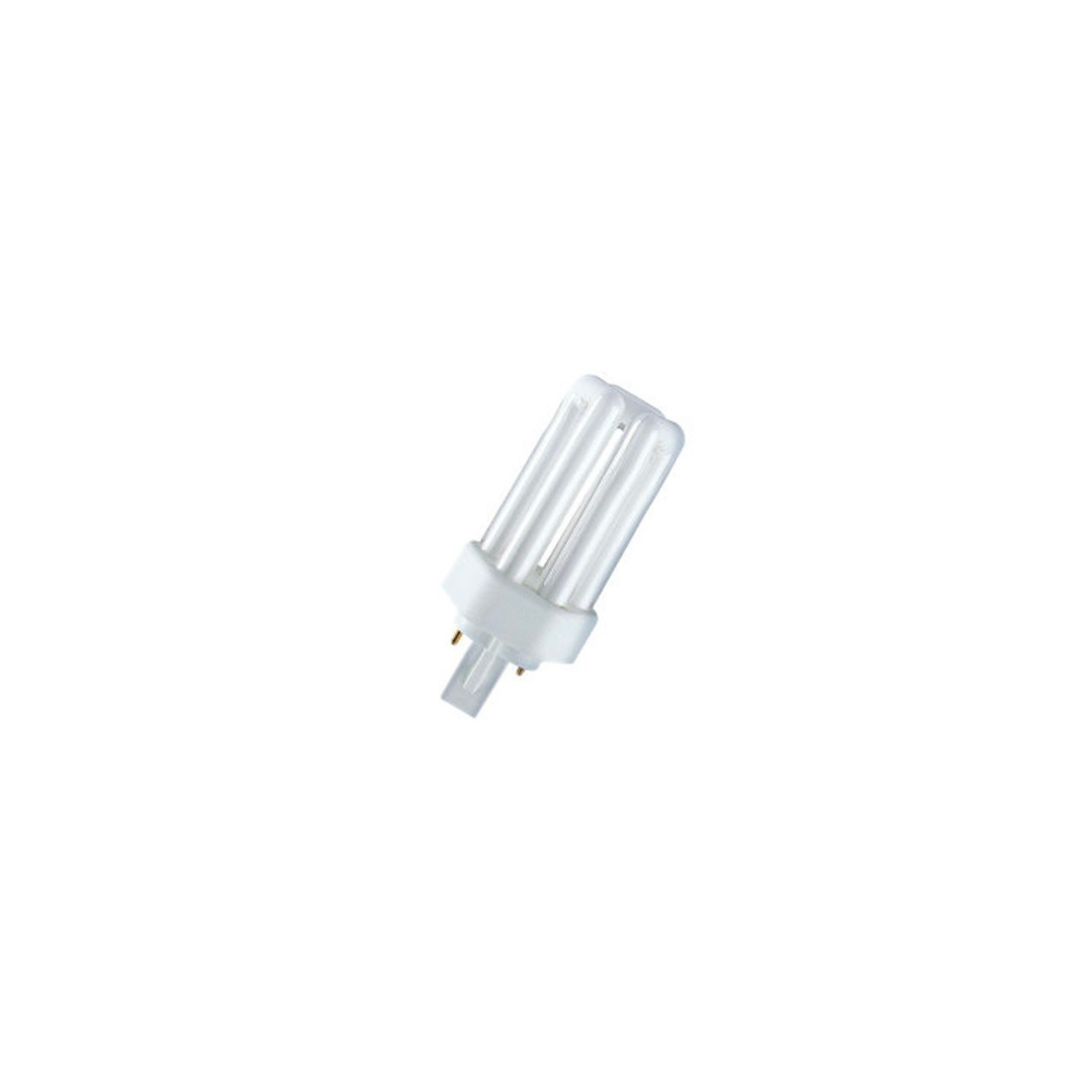 Lampada fluorescente t 3000k 18w gx24d-2 WIVA 11060300