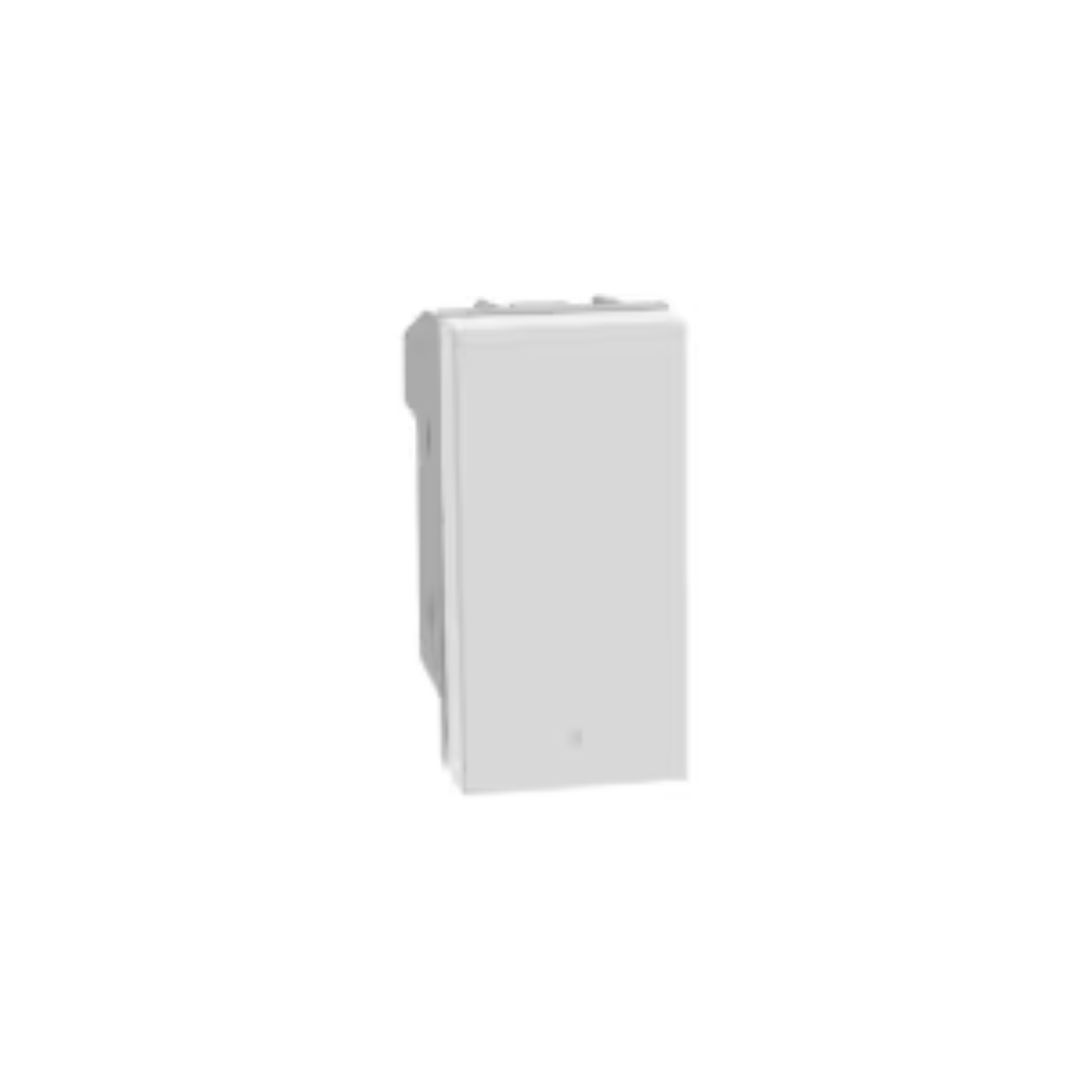 Interruttore Bticino Matixgo  1p 10a 1M JW4001