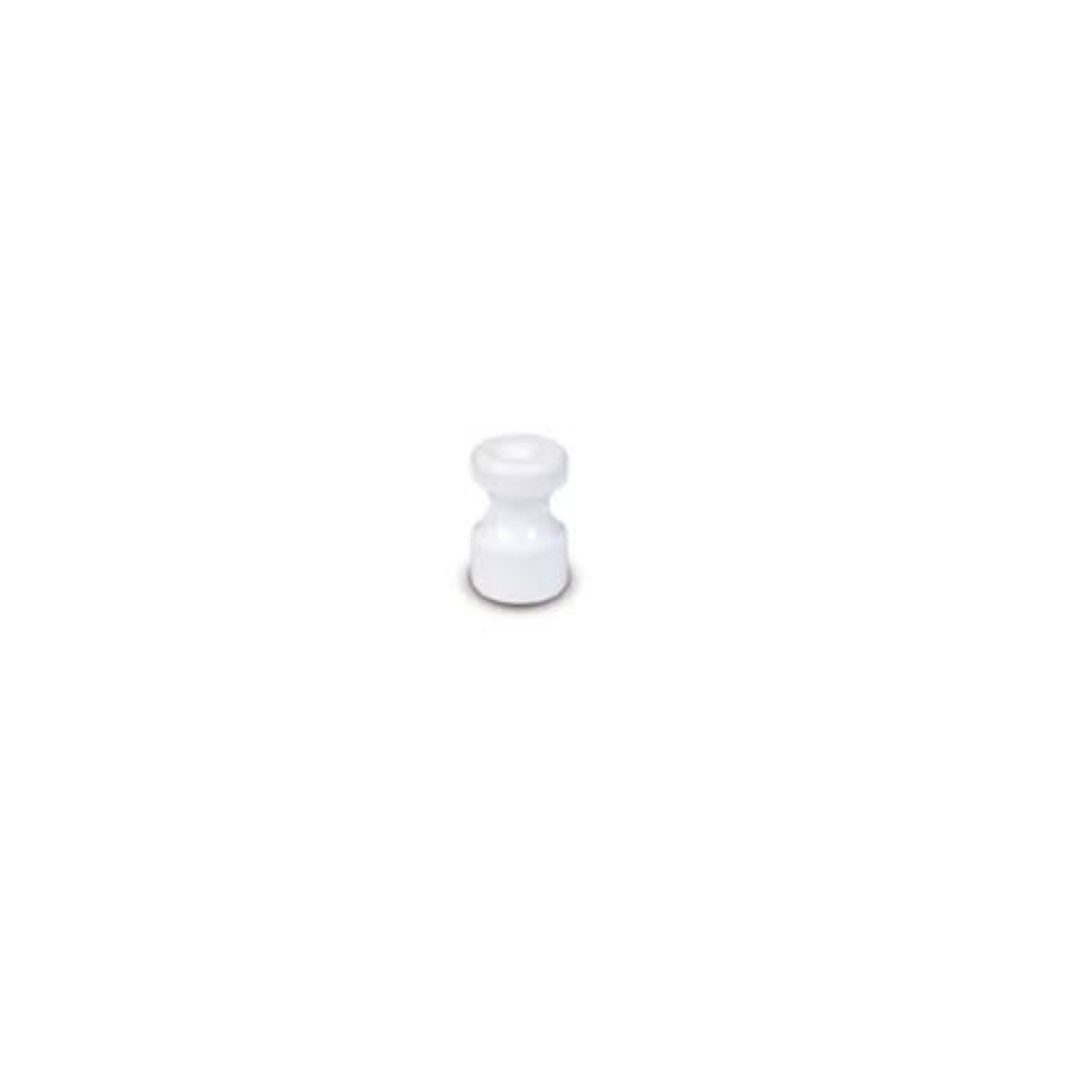 Isolatore di ceramica FAI bianco 16X22 9001/M/BI