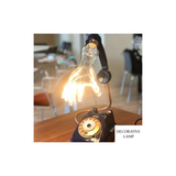 Lampadina LED Daylight Vintage Star “Mano” 700303.00A – Design decorativo a forma di mano E27