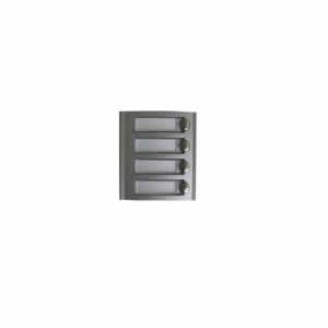 FARFISA Modulo tasti 4 pulsanti PL24